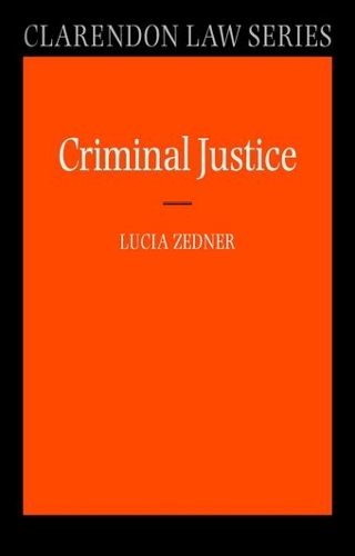 Criminal Justice