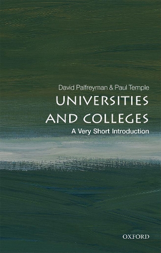 Universities and Colleges