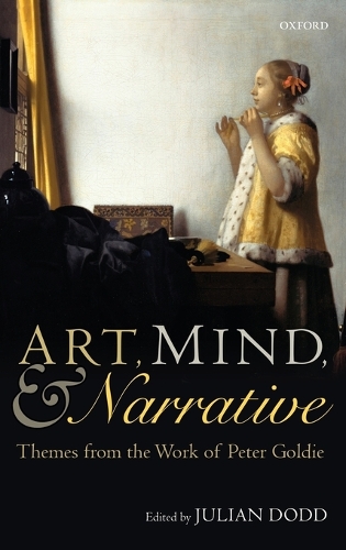 Art, Mind, and Narrative