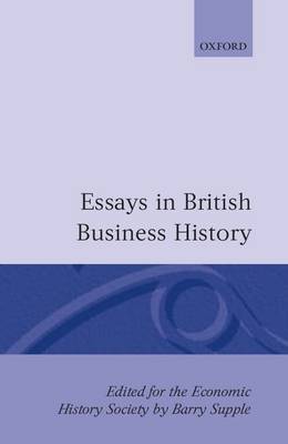 Essays in British Business History