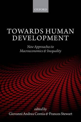 Towards Human Development