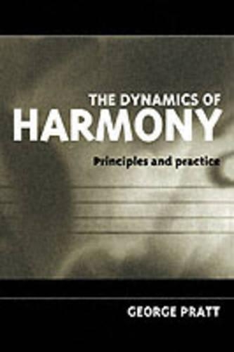 The Dynamics of Harmony