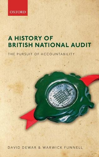 A History of British National Audit: