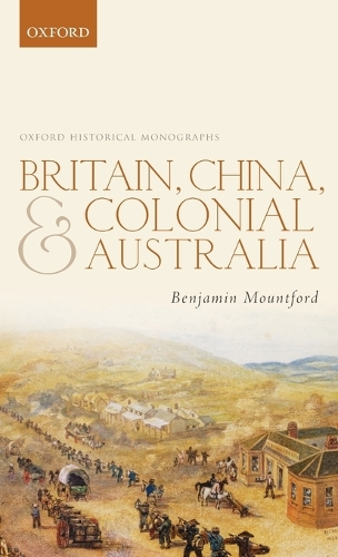Britain, China, and Colonial Australia