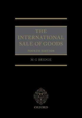 The International Sale of Goods