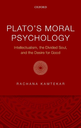Plato's Moral Psychology