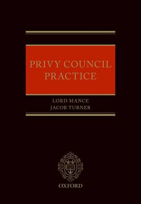 Privy Council Practice