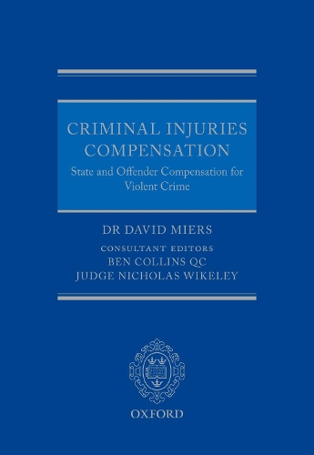 Criminal Injuries Compensation