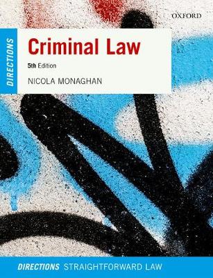 Criminal Law Directions