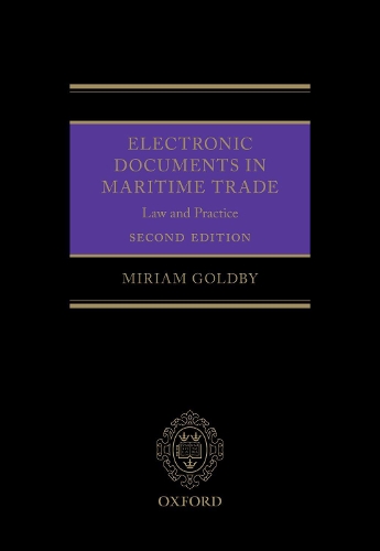 Electronic Documents in Maritime Trade