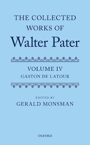 The Collected Works of Walter Pater: The Collected Works of Walter Pater