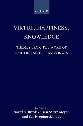 Virtue, Happiness, Knowledge
