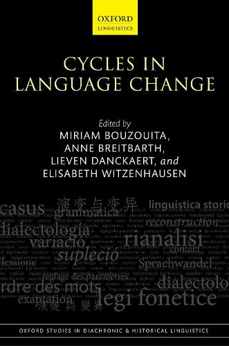 Cycles in Language Change