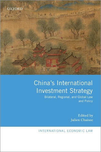 China's International Investment Strategy