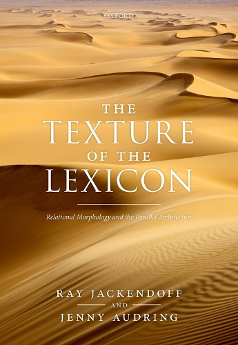The Texture of the Lexicon