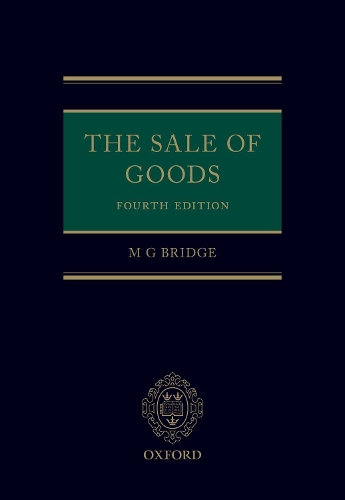 The Sale of Goods