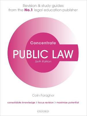Public Law Concentrate