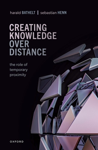 Creating Knowledge over Distance