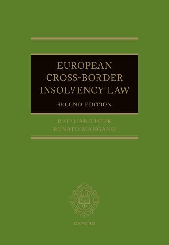 European Cross-Border Insolvency Law