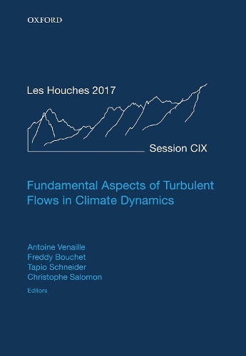 Fundamental Aspects of Turbulent Flows in Climate Dynamics