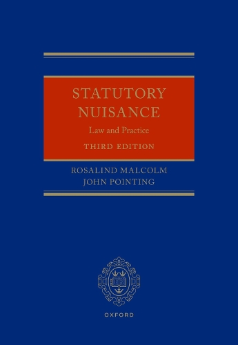 Statutory Nuisance