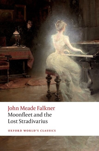 Moonfleet and The Lost Stradivarius