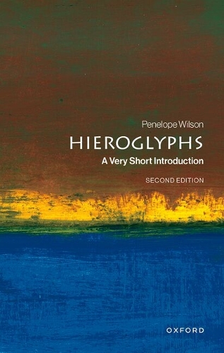 Hieroglyphs A Very Short Introduction
