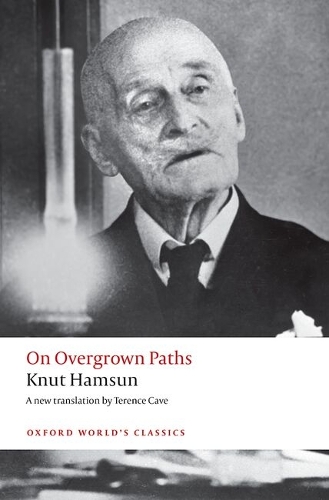 On Overgrown Paths