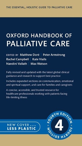 Oxford Handbook of Palliative Care
