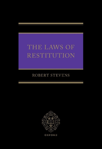 The Laws of Restitution