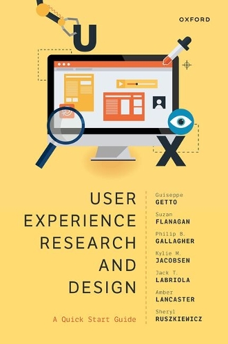 User Experience Research and Design