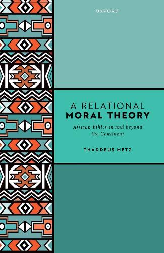 A Relational Moral Theory