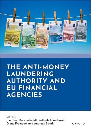 The Anti-Money Laundering Authority and EU Financial Agencies