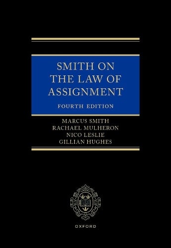 Smith on the Law of Assignment