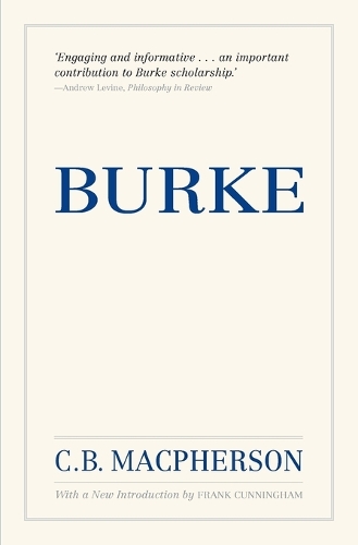 Burke, Reissue