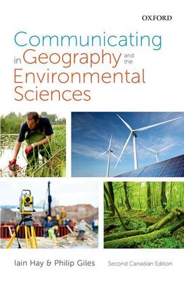 Communicating in Geography and the Environmental Sciences