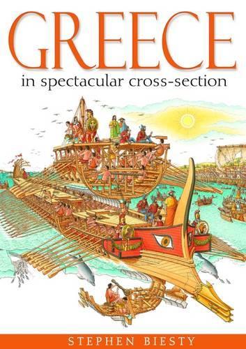 Greece in Spectacular Cross-section