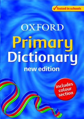 Oxford Primary Dictionary: Gr 4