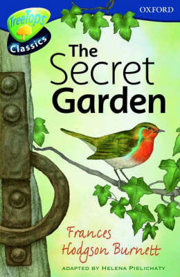 Oxford Reading Tree: Level 14: Treetops Classics: the Secret Garden