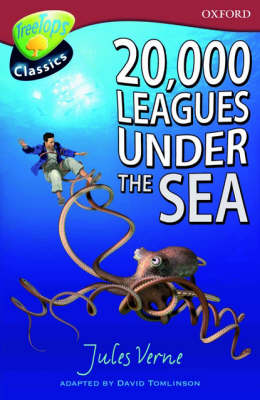 Oxford Reading Tree: Level 15: Treetops Classics: Class Pack (36 Books, 6 of Each Title)