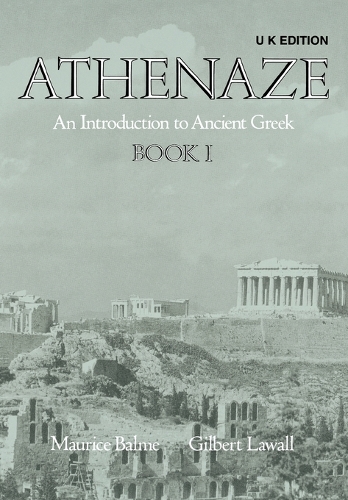 Athenaze: Student's Book I