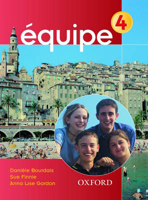 Equipe: Students' Book 4: Part 4