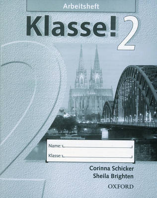 Klasse! 2: Workbook: Part 2