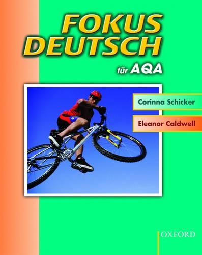 Fokus Deutsch fur AQA