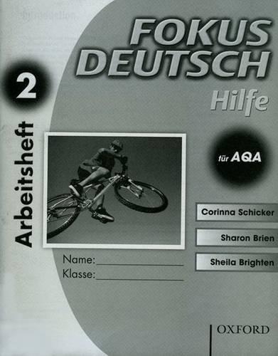 Fokus Deutsch Hilfe fur AQA