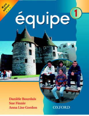 Equipe: Student's Book 1