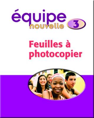 Equipe Nouvelle: Part 3: Copymasters