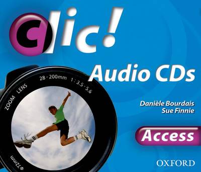 Clic!: Access Audio CDs: Access Audio CDs