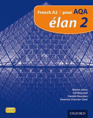 Elan: 2: Pour AQA Student Book