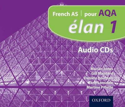 Elan: 1: Pour AQA Audio CDs